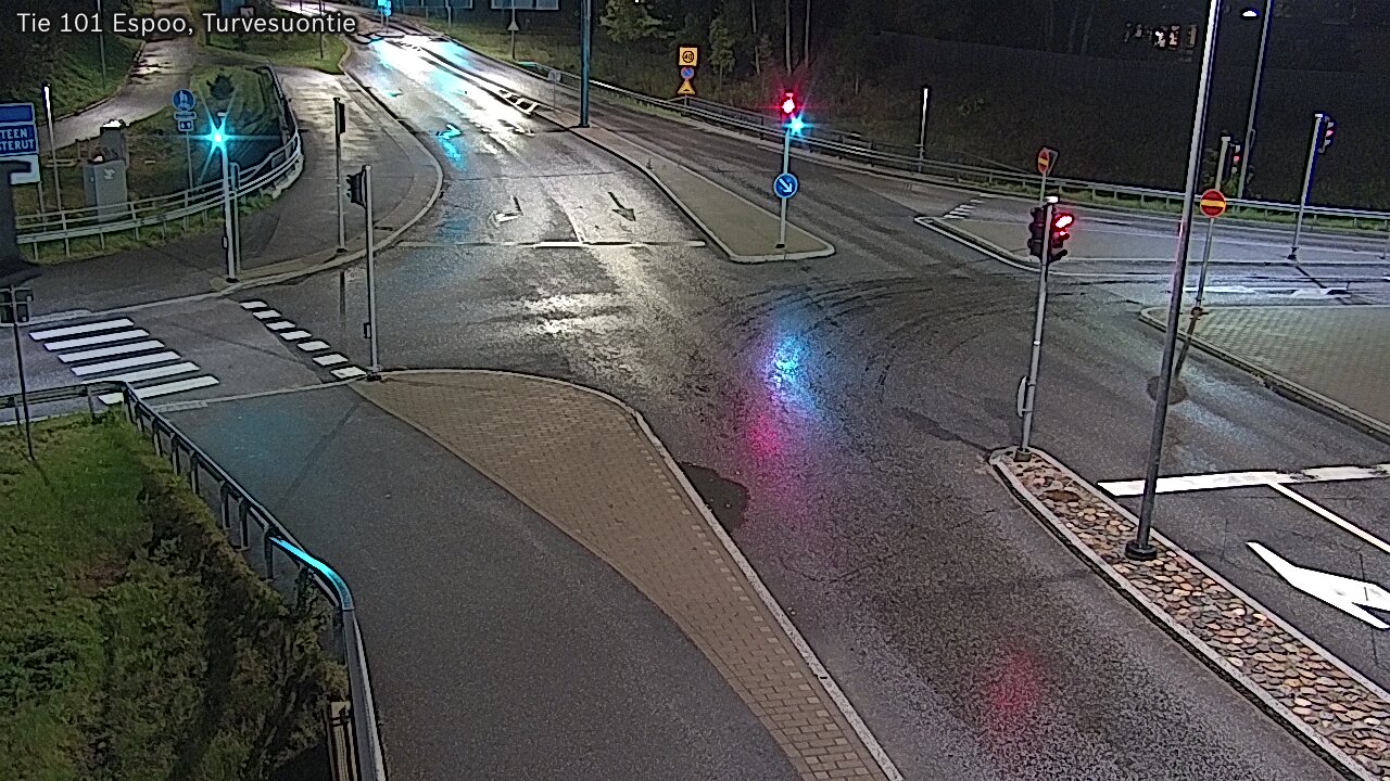 Kelikamerat Kuva Tie 101 Espoo Turvesuontie, Espoo, Uusimaa