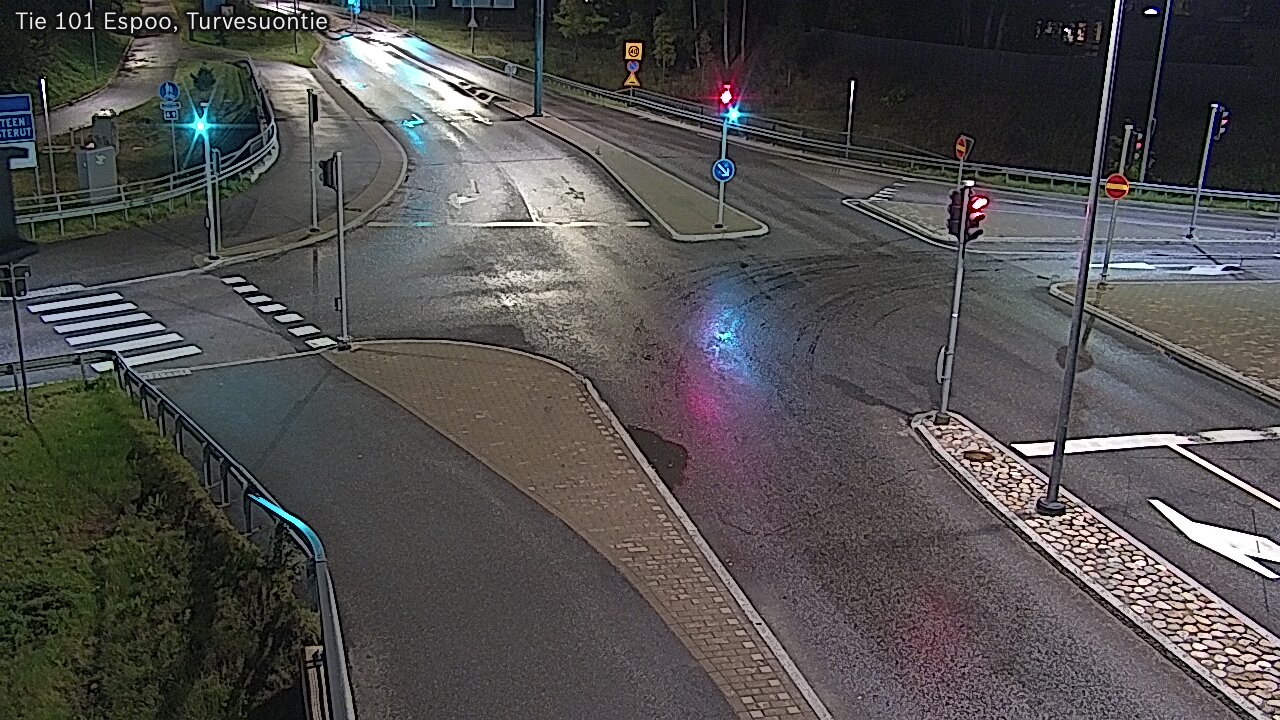 Kelikamerat Kuva Tie 101 Espoo Turvesuontie, Espoo, Uusimaa