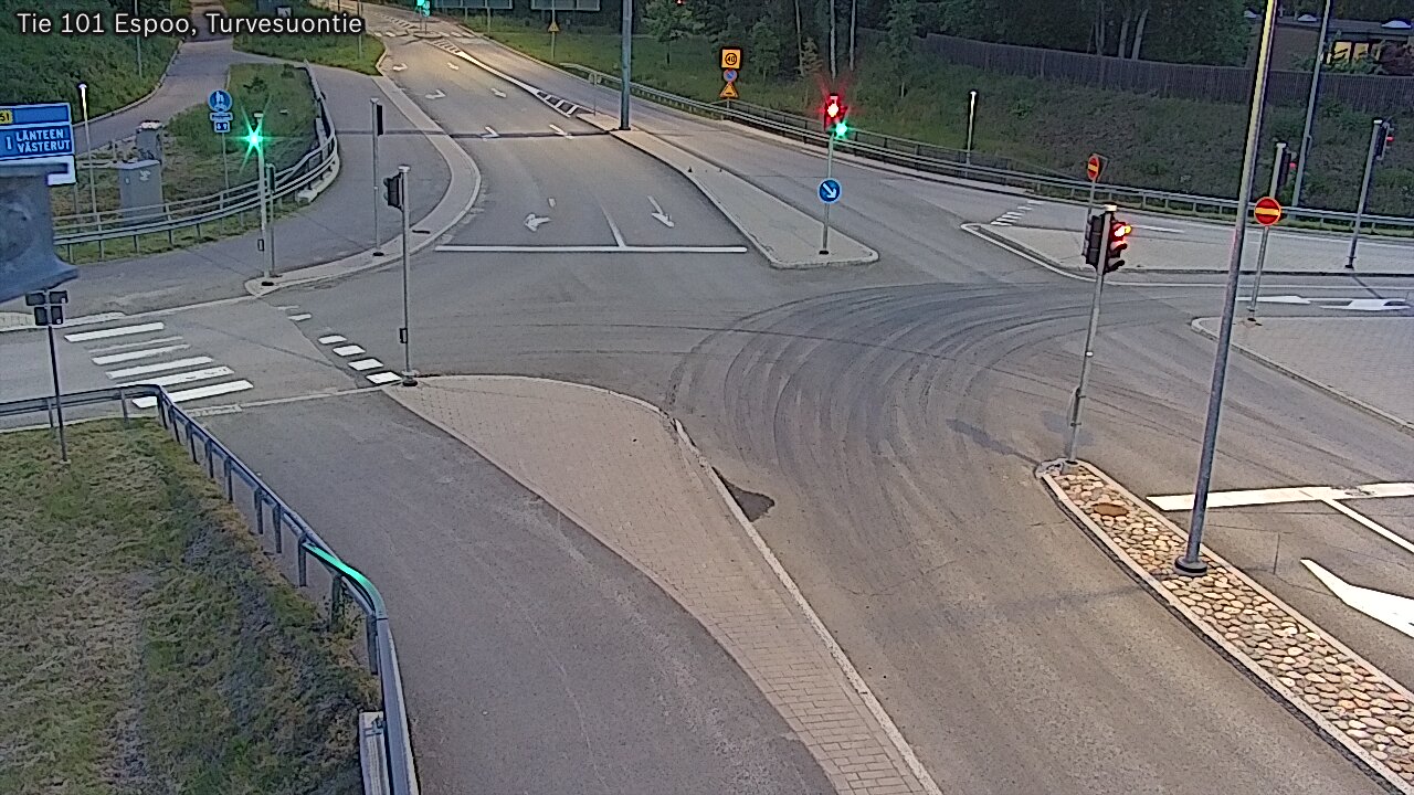 Kelikamerat Kuva Tie 101 Espoo Turvesuontie, Espoo, Uusimaa