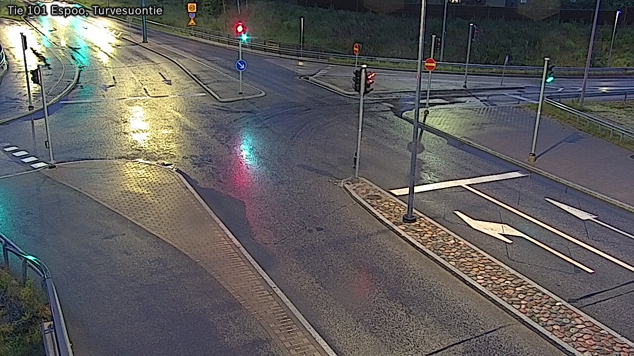 Kelikamerat Kuva Tie 101 Espoo Turvesuontie, Espoo, Uusimaa