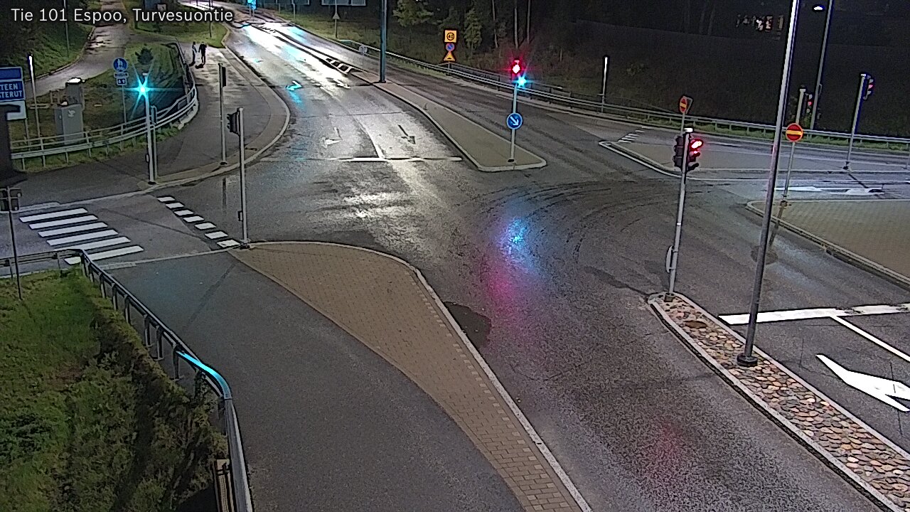 Kelikamerat Kuva Tie 101 Espoo Turvesuontie, Espoo, Uusimaa