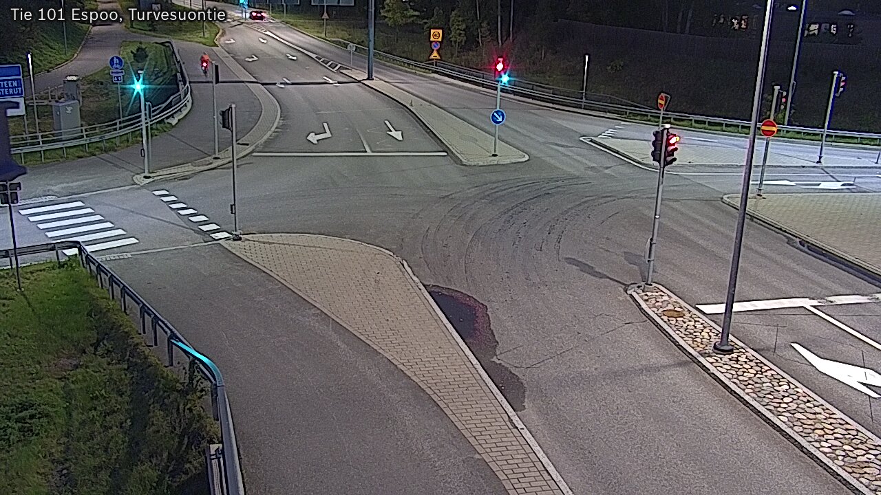 Kelikamerat Kuva Tie 101 Espoo Turvesuontie, Espoo, Uusimaa