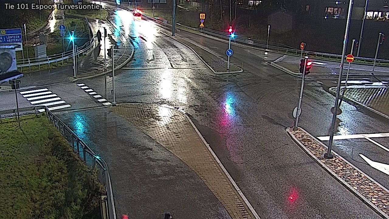 Kelikamerat Kuva Tie 101 Espoo Turvesuontie, Espoo, Uusimaa