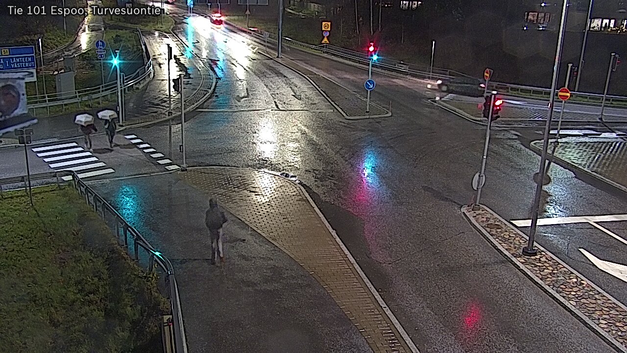 Kelikamerat Kuva Tie 101 Espoo Turvesuontie, Espoo, Uusimaa