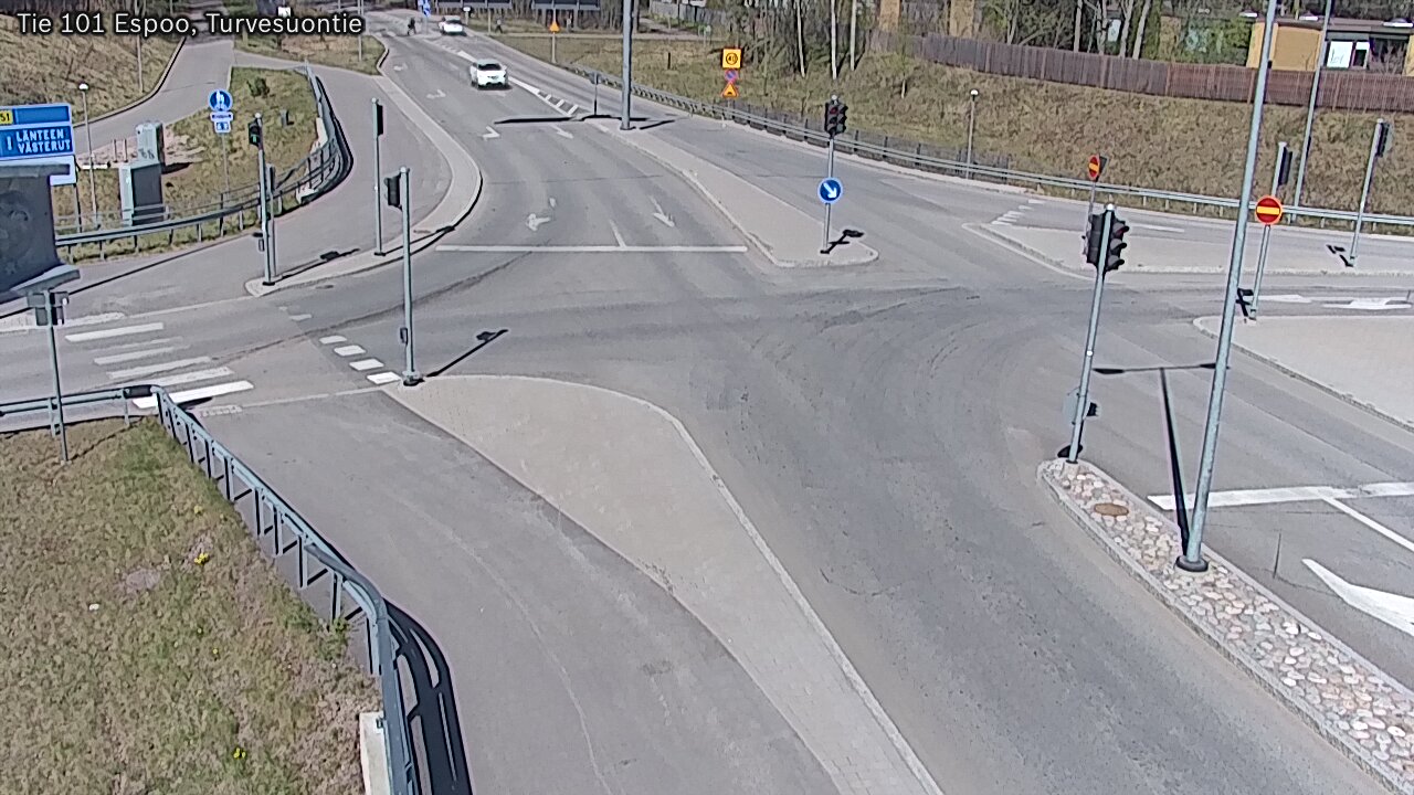 Kelikamerat Kuva Tie 101 Espoo Turvesuontie, Espoo, Uusimaa