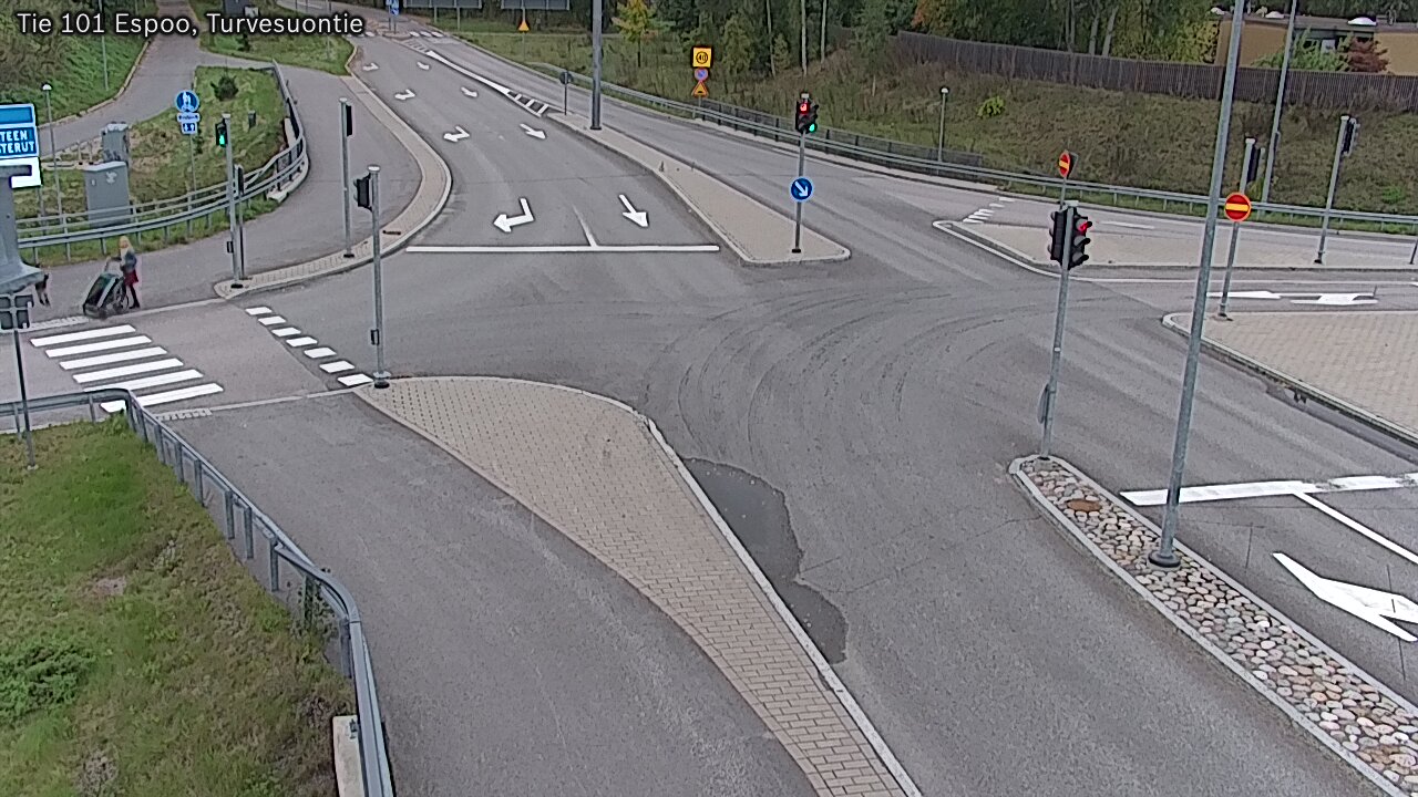 Kelikamerat Kuva Tie 101 Espoo Turvesuontie, Espoo, Uusimaa