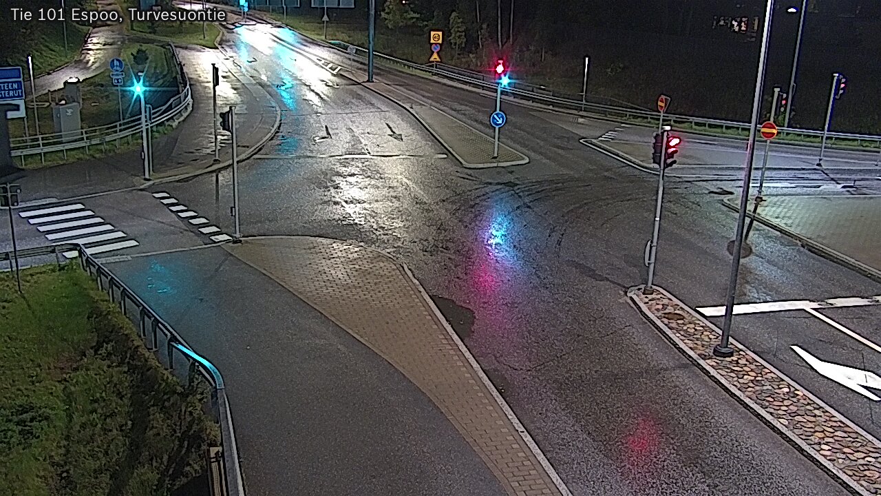 Kelikamerat Kuva Tie 101 Espoo Turvesuontie, Espoo, Uusimaa