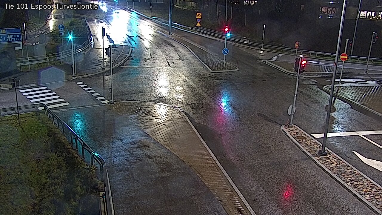 Kelikamerat Kuva Tie 101 Espoo Turvesuontie, Espoo, Uusimaa