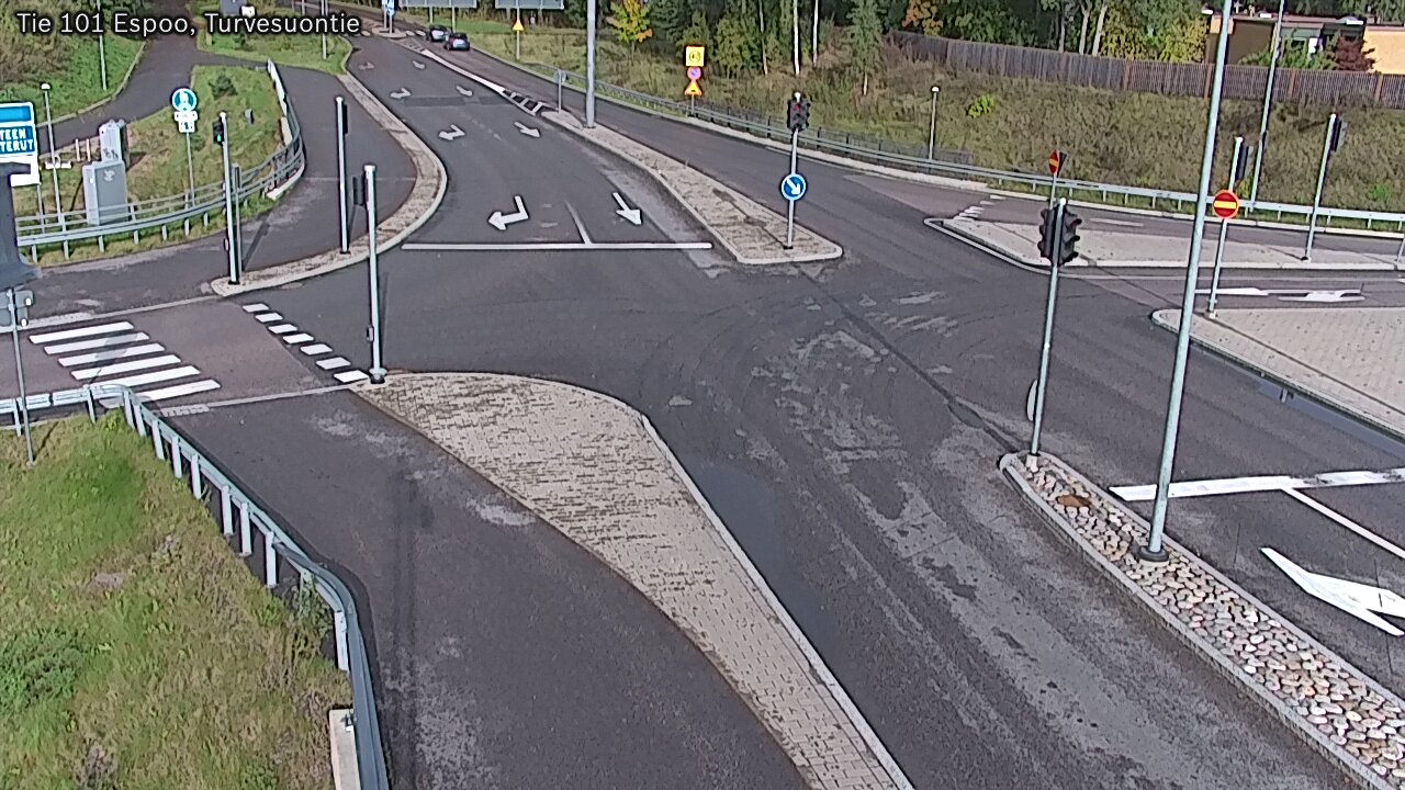 Kelikamerat Kuva Tie 101 Espoo Turvesuontie, Espoo, Uusimaa