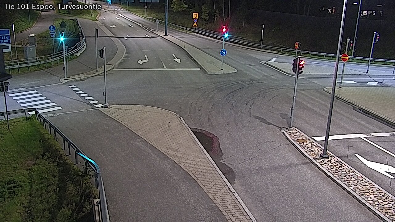 Kelikamerat Kuva Tie 101 Espoo Turvesuontie, Espoo, Uusimaa