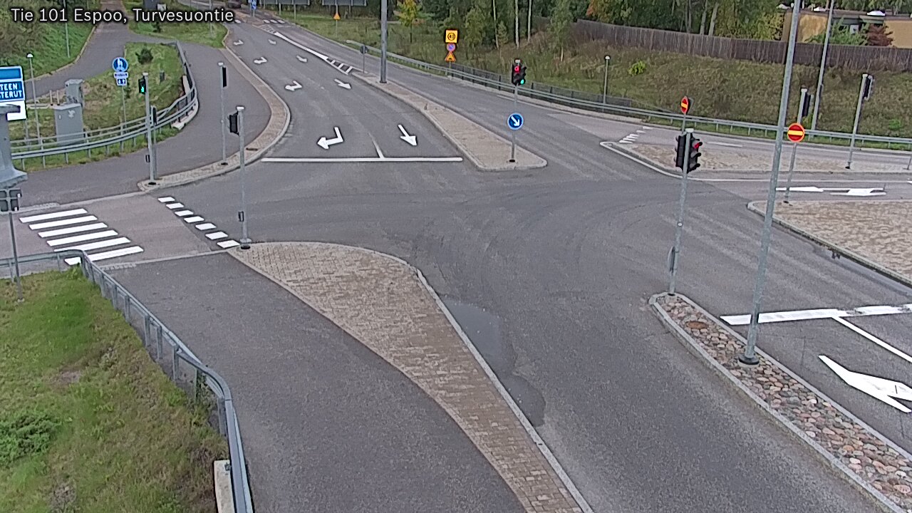 Kelikamerat Kuva Tie 101 Espoo Turvesuontie, Espoo, Uusimaa