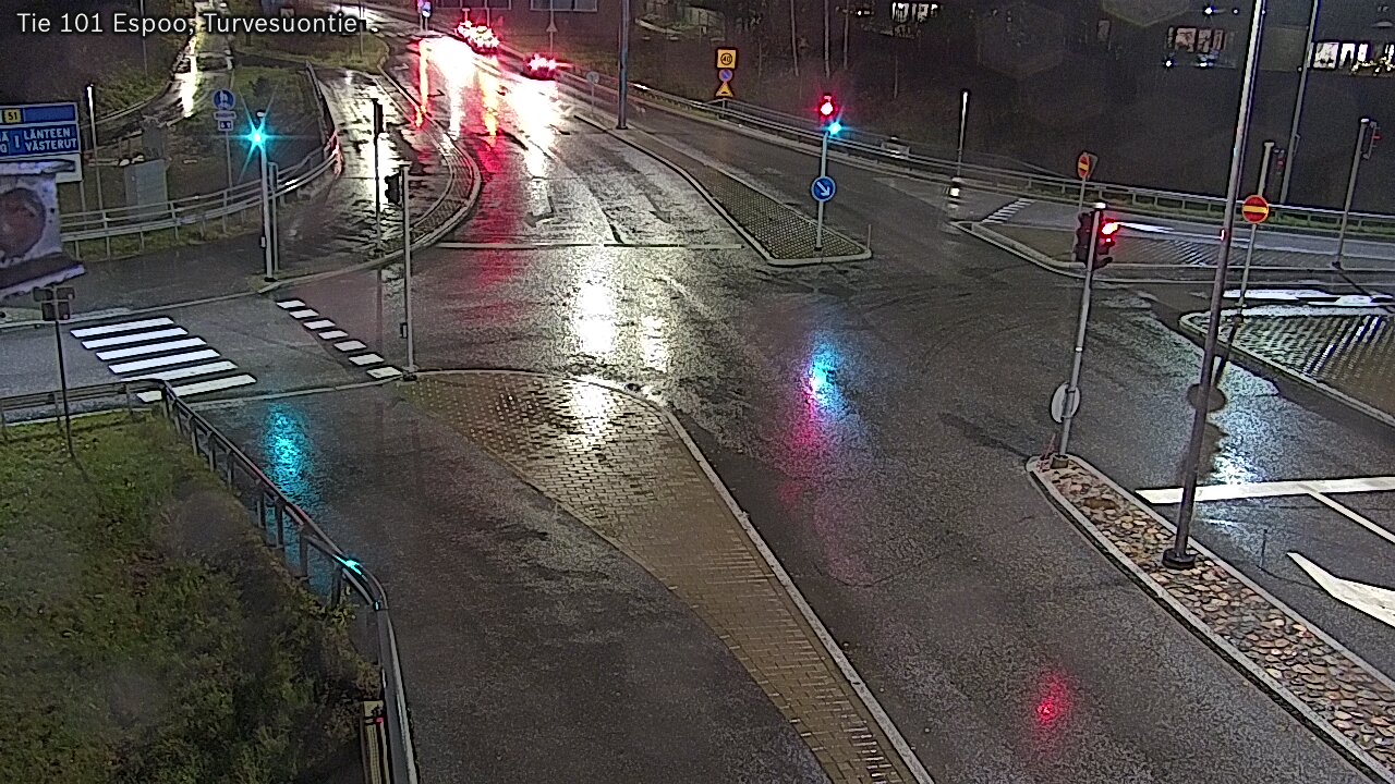 Kelikamerat Kuva Tie 101 Espoo Turvesuontie, Espoo, Uusimaa