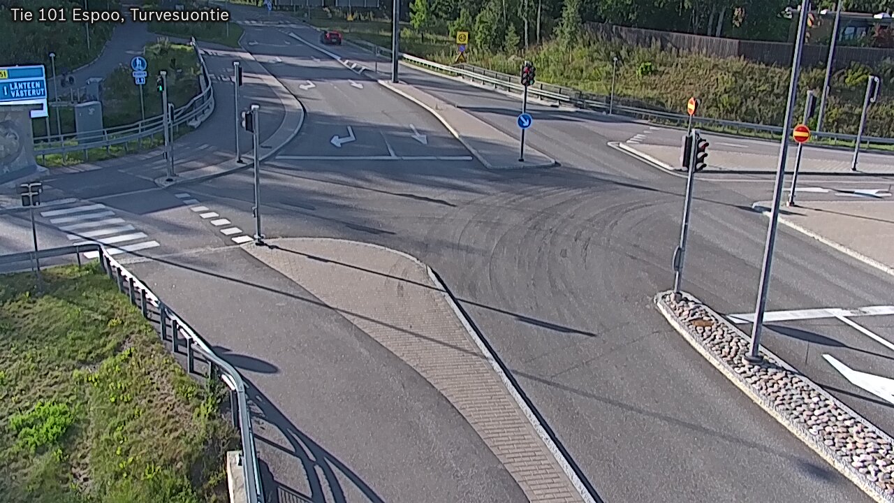 Kelikamerat Kuva Tie 101 Espoo Turvesuontie, Espoo, Uusimaa