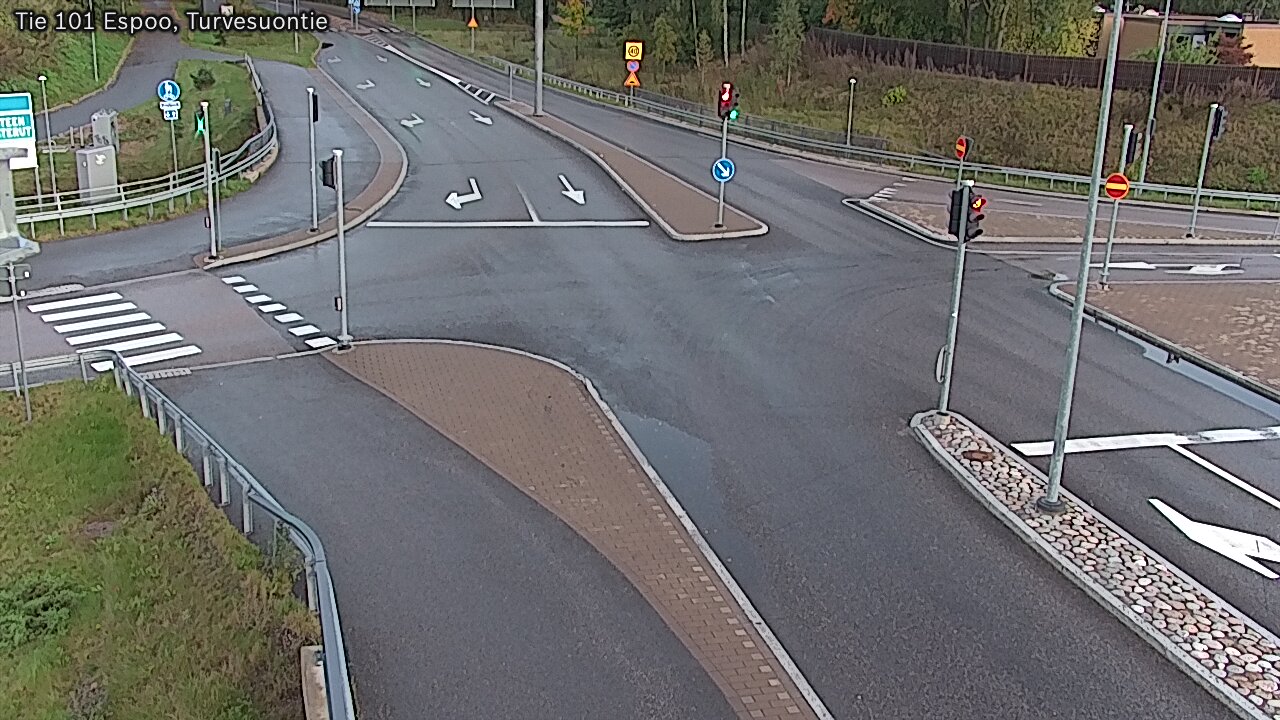 Kelikamerat Kuva Tie 101 Espoo Turvesuontie, Espoo, Uusimaa