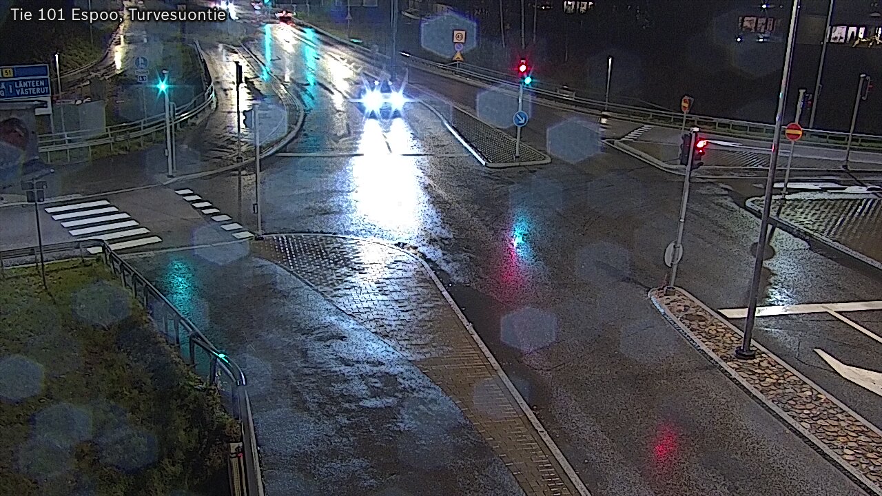 Kelikamerat Kuva Tie 101 Espoo Turvesuontie, Espoo, Uusimaa