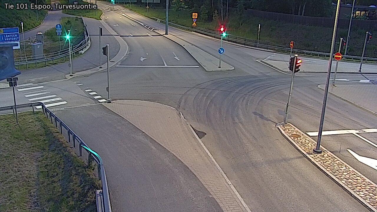 Kelikamerat Kuva Tie 101 Espoo Turvesuontie, Espoo, Uusimaa