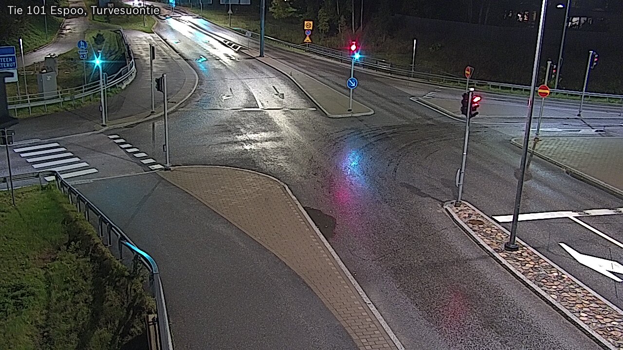 Kelikamerat Kuva Tie 101 Espoo Turvesuontie, Espoo, Uusimaa