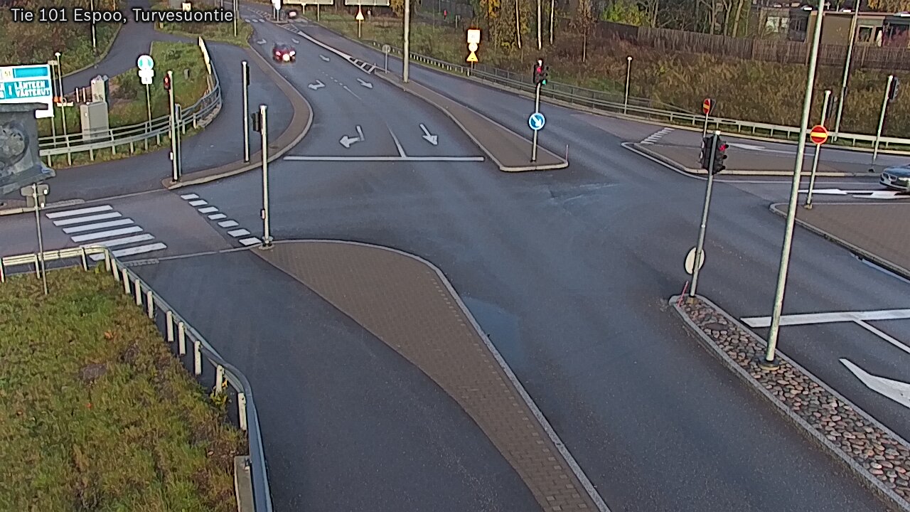 Kelikamerat Kuva Tie 101 Espoo Turvesuontie, Espoo, Uusimaa