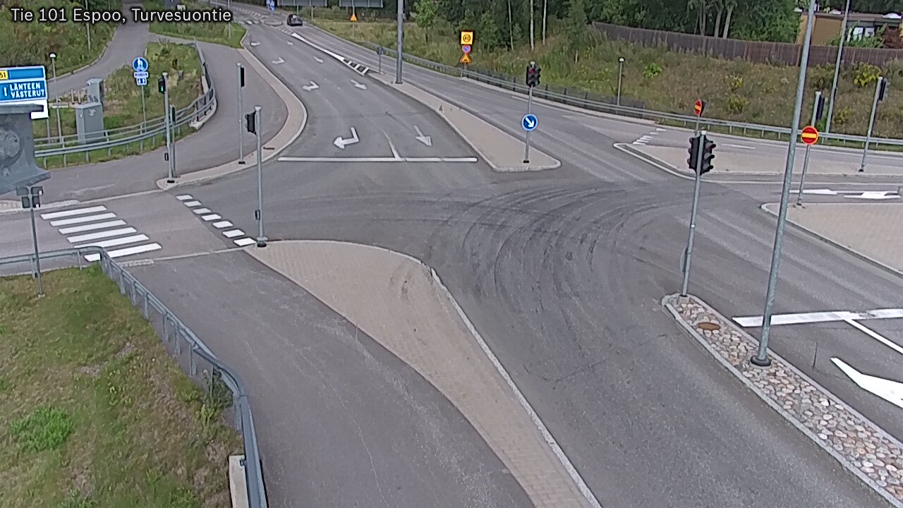 Kelikamerat Kuva Tie 101 Espoo Turvesuontie, Espoo, Uusimaa