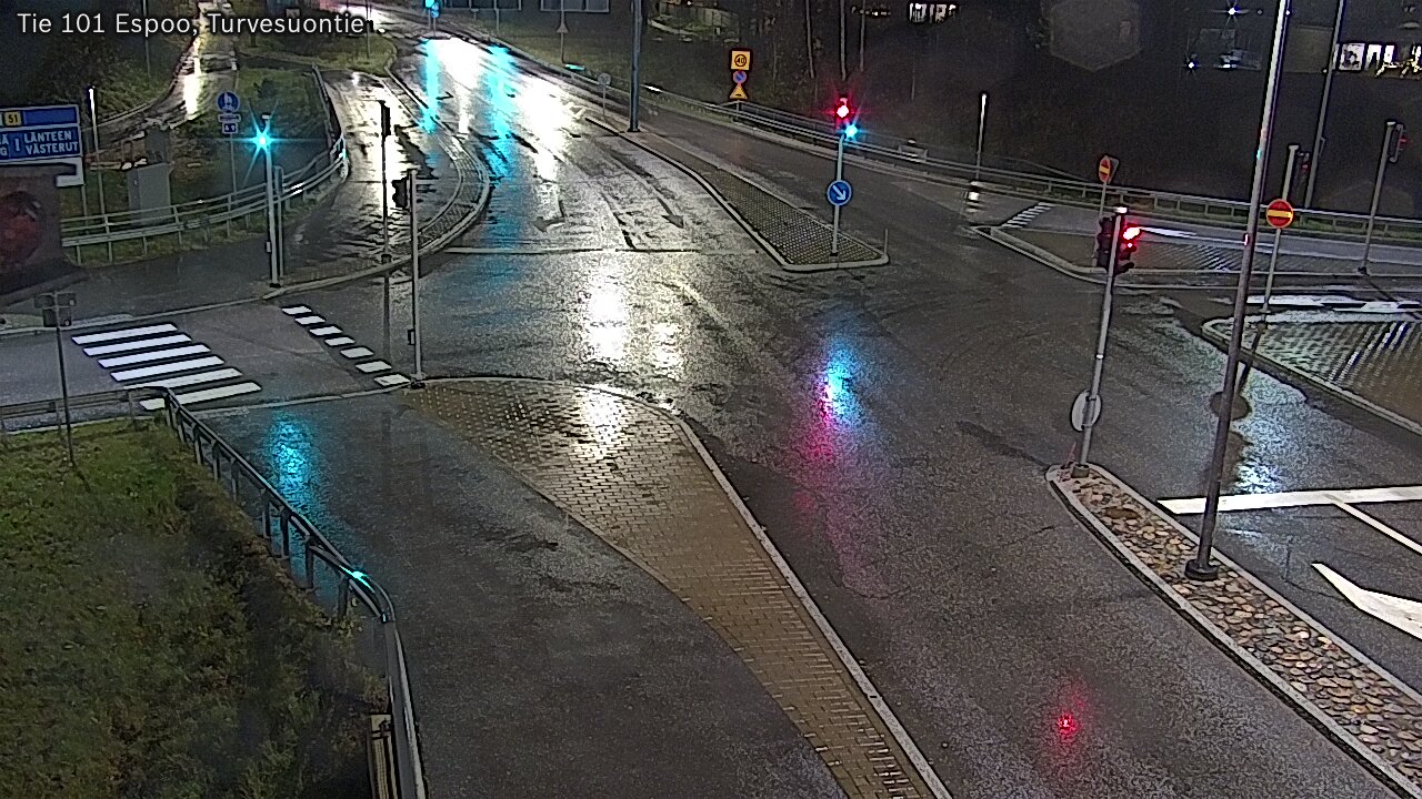 Kelikamerat Kuva Tie 101 Espoo Turvesuontie, Espoo, Uusimaa