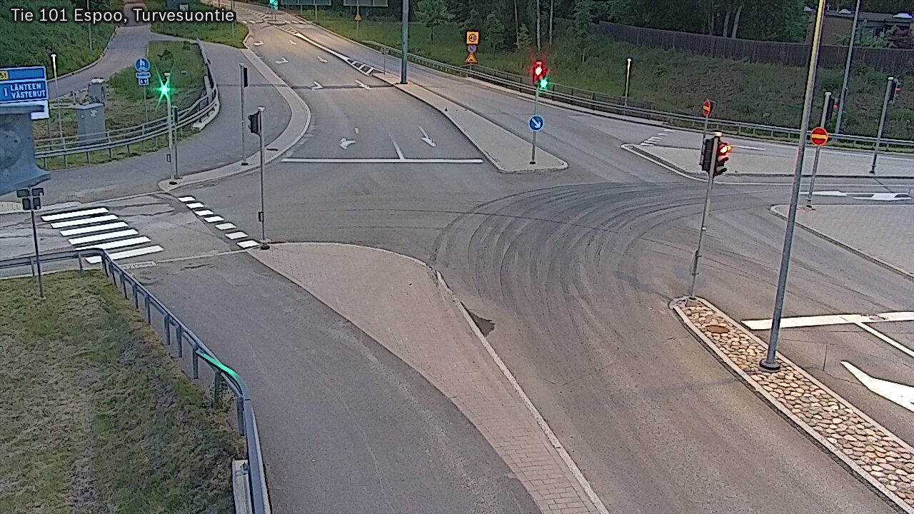 Kelikamerat Kuva Tie 101 Espoo Turvesuontie, Espoo, Uusimaa