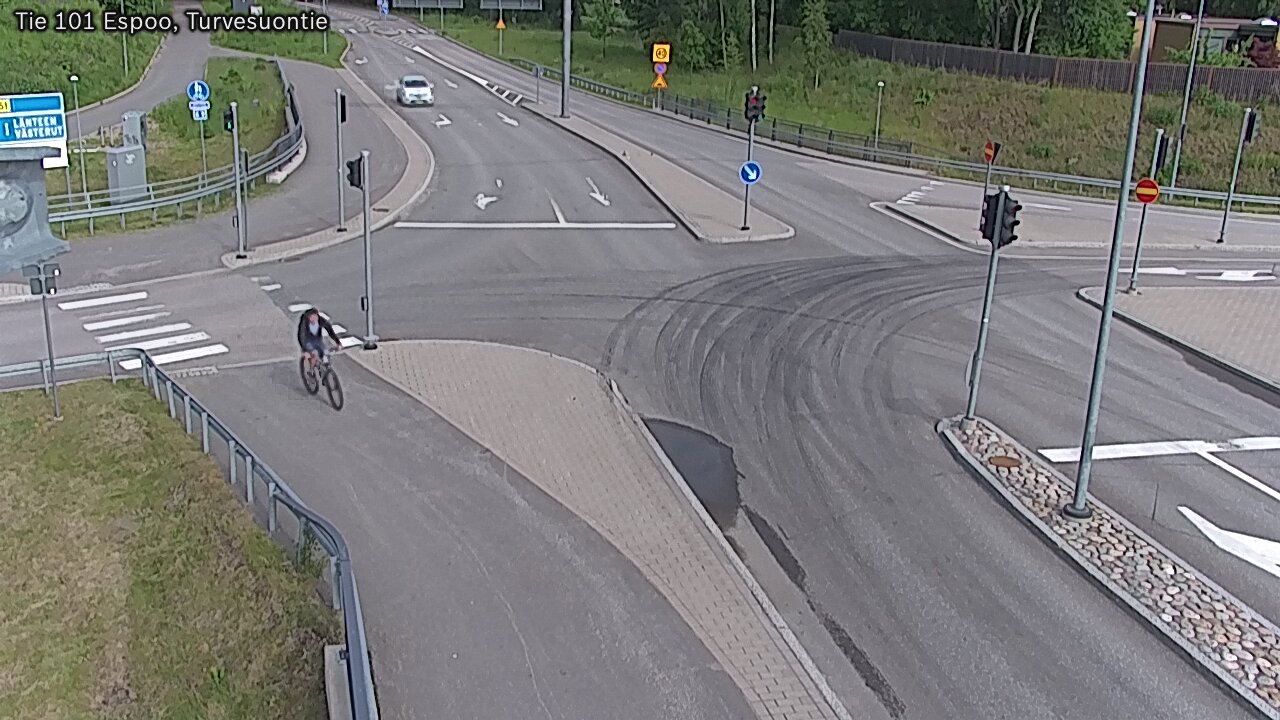 Kelikamerat Kuva Tie 101 Espoo Turvesuontie, Espoo, Uusimaa