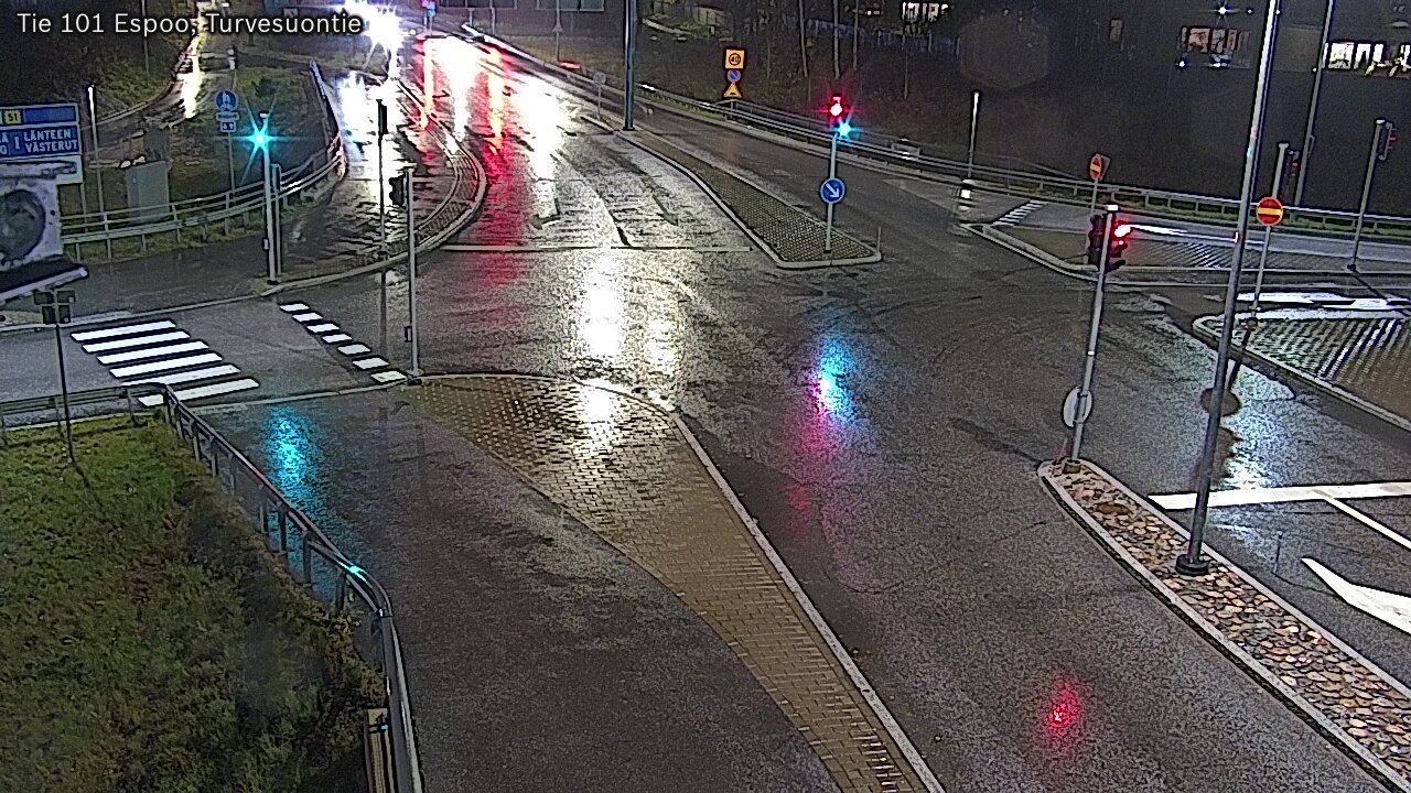 Kelikamerat Kuva Tie 101 Espoo Turvesuontie, Espoo, Uusimaa