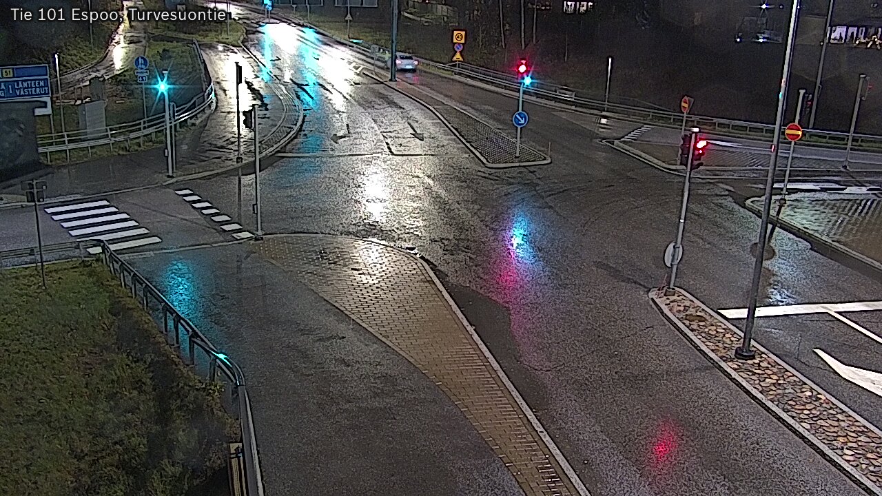 Kelikamerat Kuva Tie 101 Espoo Turvesuontie, Espoo, Uusimaa