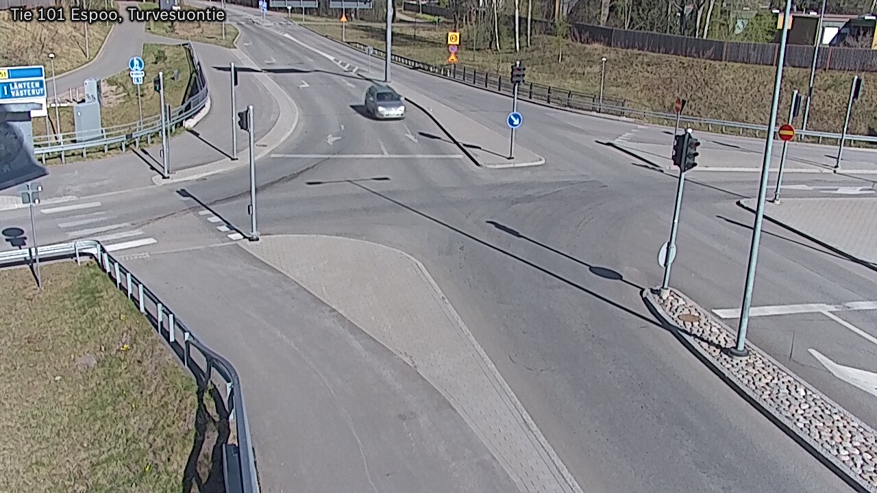 Kelikamerat Kuva Tie 101 Espoo Turvesuontie, Espoo, Uusimaa