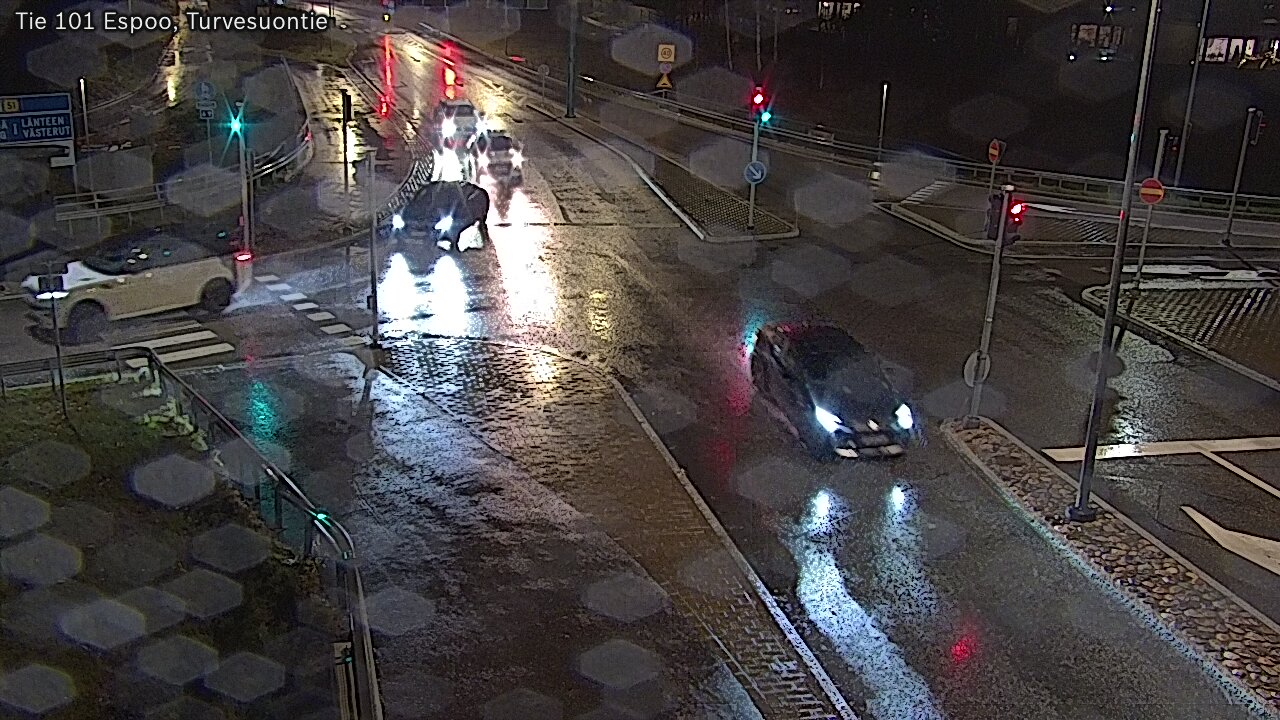 Kelikamerat Kuva Tie 101 Espoo Turvesuontie, Espoo, Uusimaa