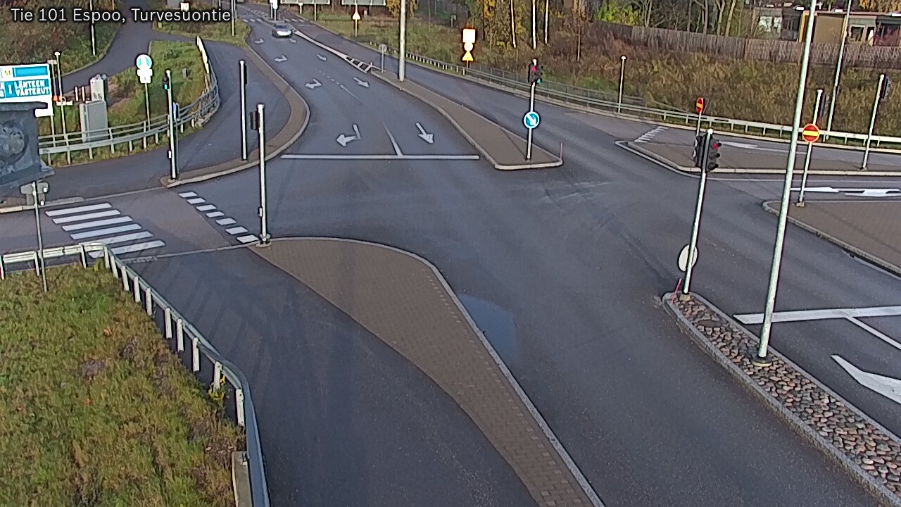 Kelikamerat Kuva Tie 101 Espoo Turvesuontie, Espoo, Uusimaa