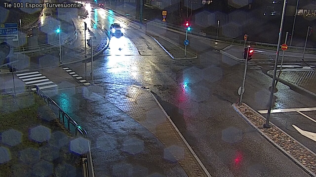 Kelikamerat Kuva Tie 101 Espoo Turvesuontie, Espoo, Uusimaa