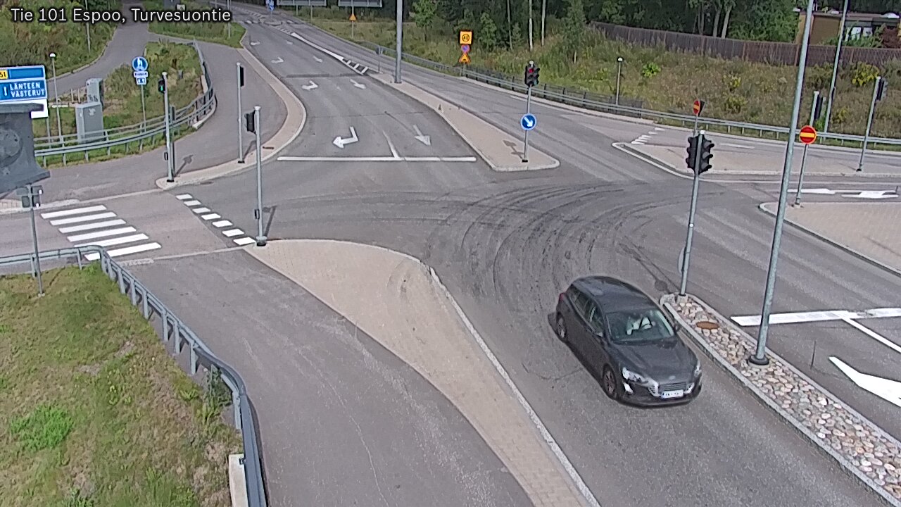 Kelikamerat Kuva Tie 101 Espoo Turvesuontie, Espoo, Uusimaa
