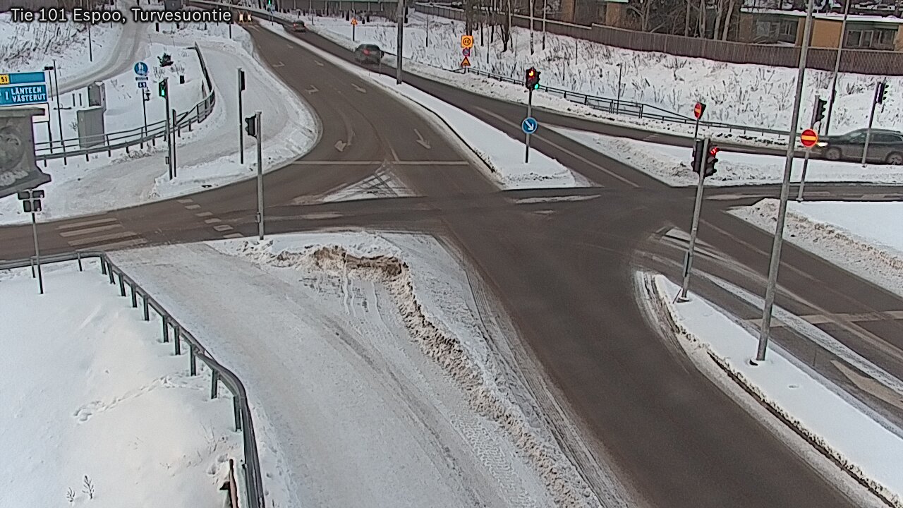 Kelikamerat Kuva Tie 101 Espoo Turvesuontie, Espoo, Uusimaa