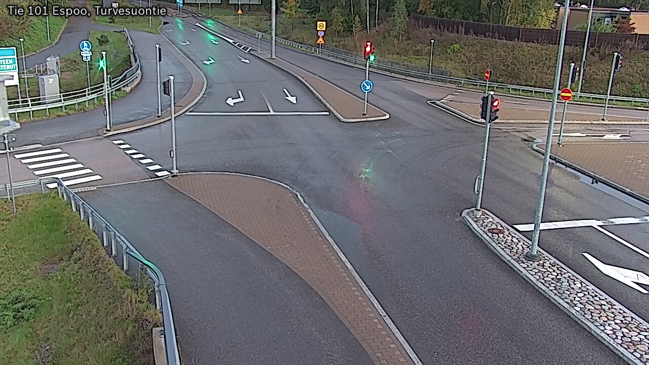Kelikamerat Kuva Tie 101 Espoo Turvesuontie, Espoo, Uusimaa