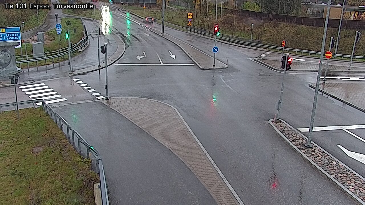 Kelikamerat Kuva Tie 101 Espoo Turvesuontie, Espoo, Uusimaa