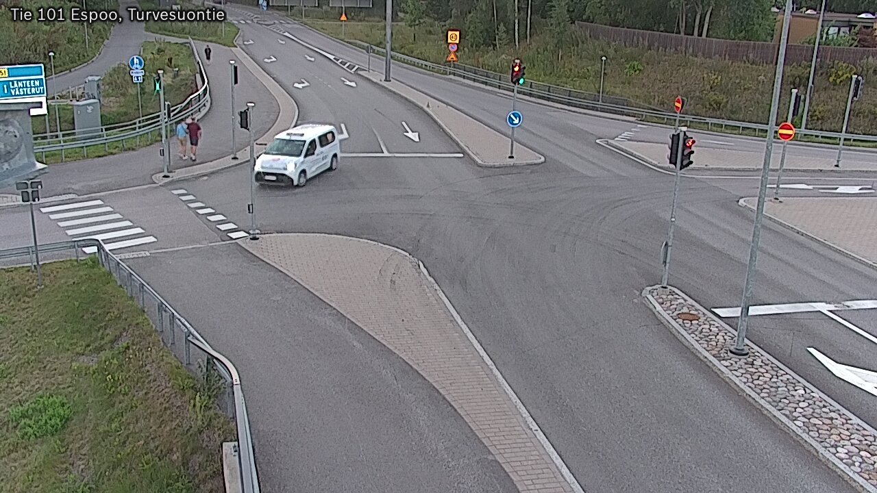 Kelikamerat Kuva Tie 101 Espoo Turvesuontie, Espoo, Uusimaa