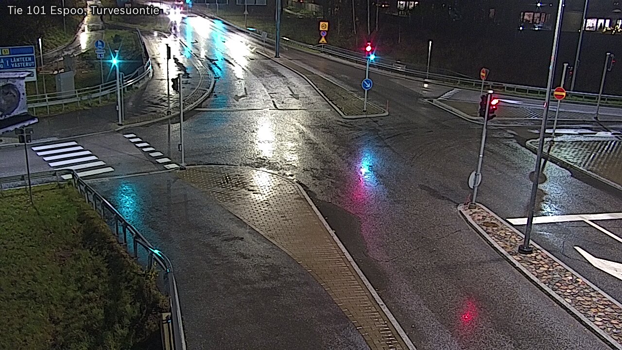 Kelikamerat Kuva Tie 101 Espoo Turvesuontie, Espoo, Uusimaa