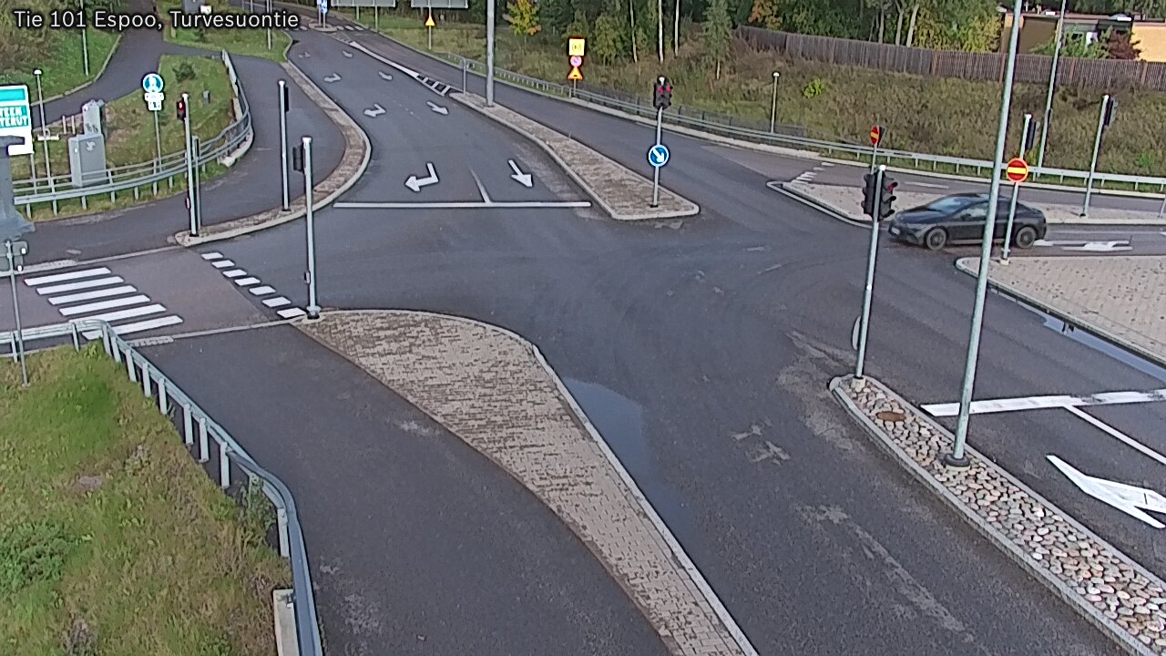 Kelikamerat Kuva Tie 101 Espoo Turvesuontie, Espoo, Uusimaa