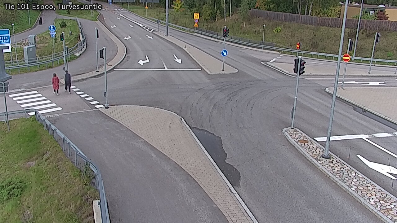 Kelikamerat Kuva Tie 101 Espoo Turvesuontie, Espoo, Uusimaa
