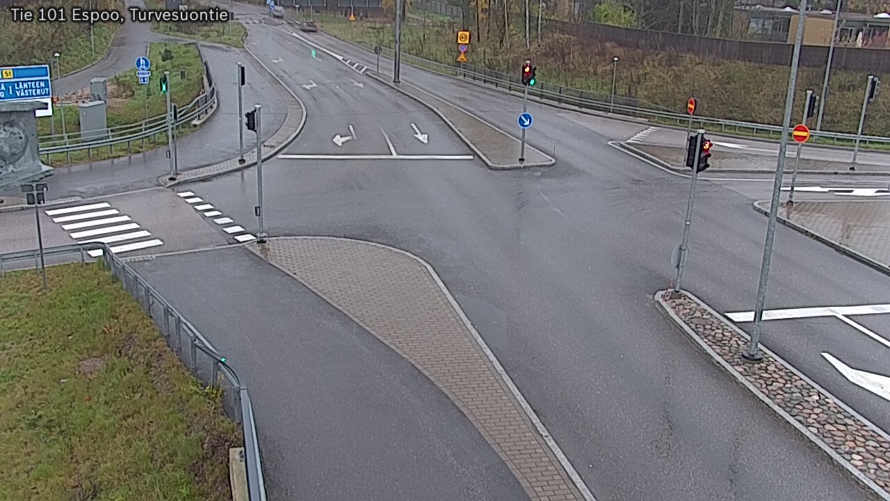 Kelikamerat Kuva Tie 101 Espoo Turvesuontie, Espoo, Uusimaa