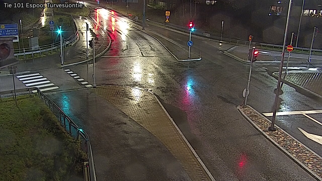 Kelikamerat Kuva Tie 101 Espoo Turvesuontie, Espoo, Uusimaa