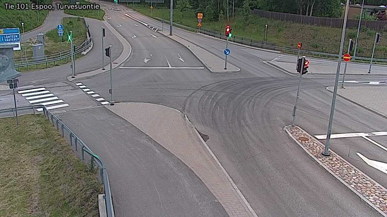 Kelikamerat Kuva Tie 101 Espoo Turvesuontie, Espoo, Uusimaa