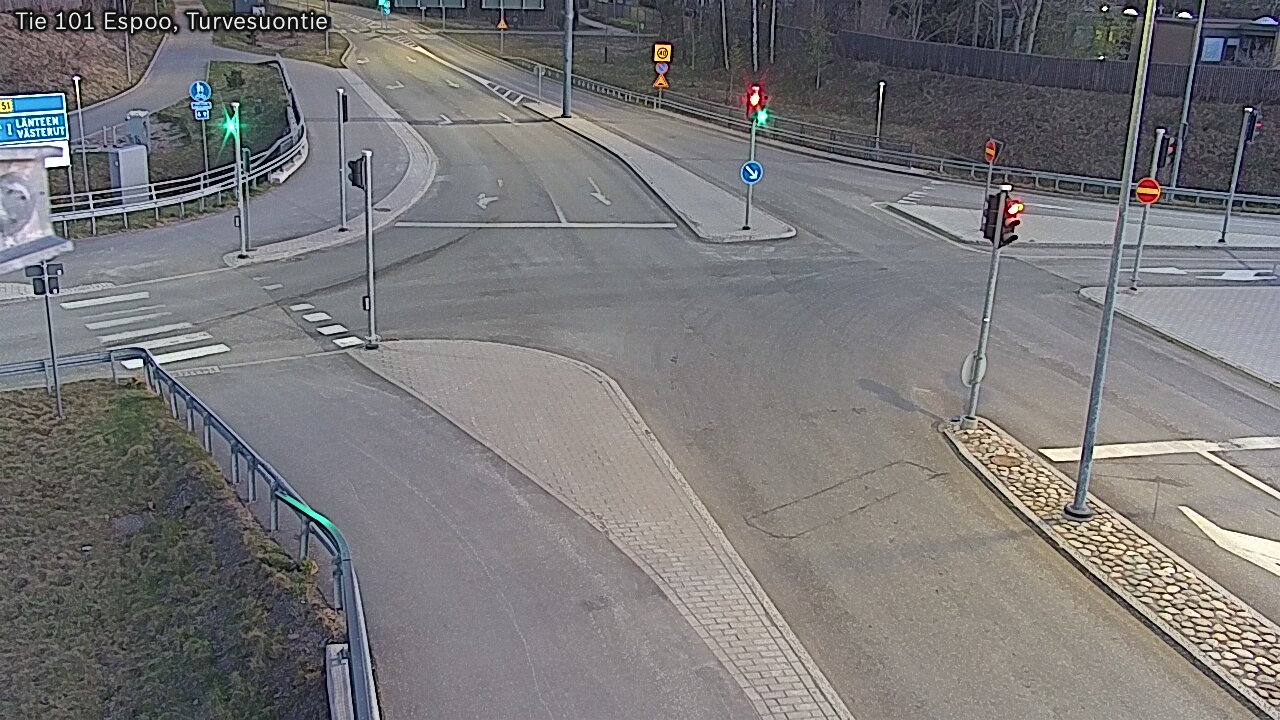 Kelikamerat Kuva Tie 101 Espoo Turvesuontie, Espoo, Uusimaa