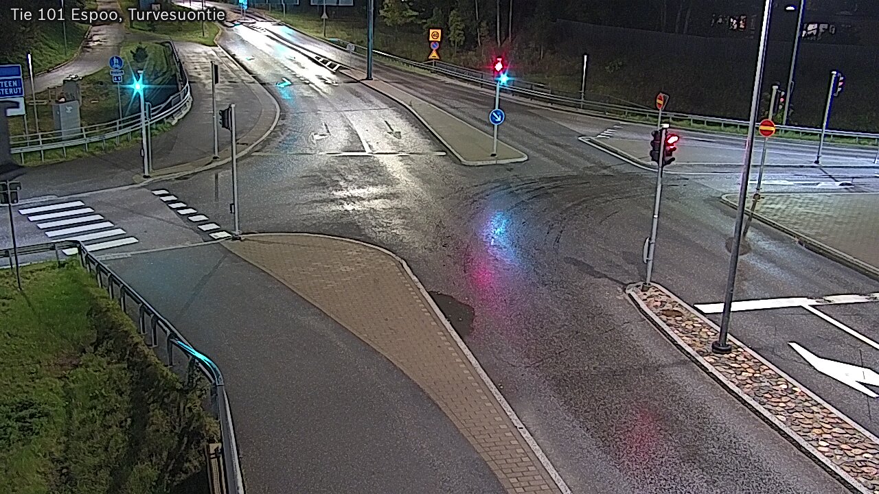 Kelikamerat Kuva Tie 101 Espoo Turvesuontie, Espoo, Uusimaa