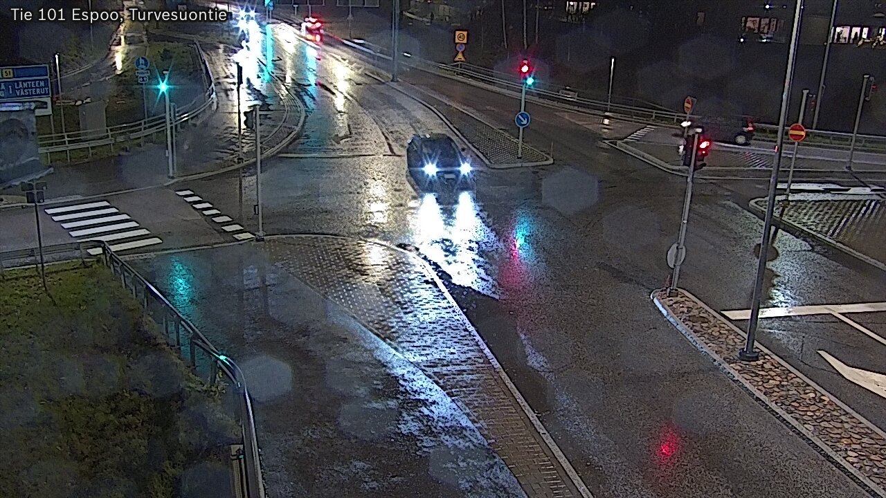 Kelikamerat Kuva Tie 101 Espoo Turvesuontie, Espoo, Uusimaa