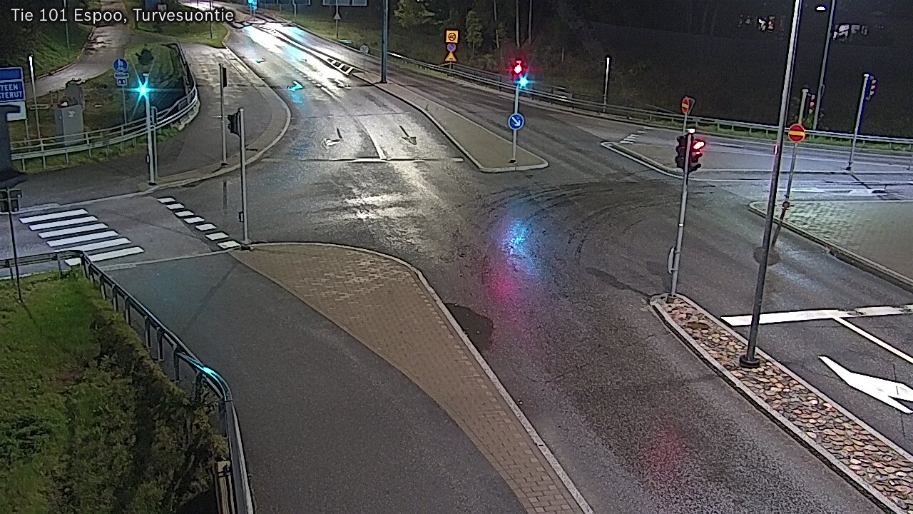 Kelikamerat Kuva Tie 101 Espoo Turvesuontie, Espoo, Uusimaa
