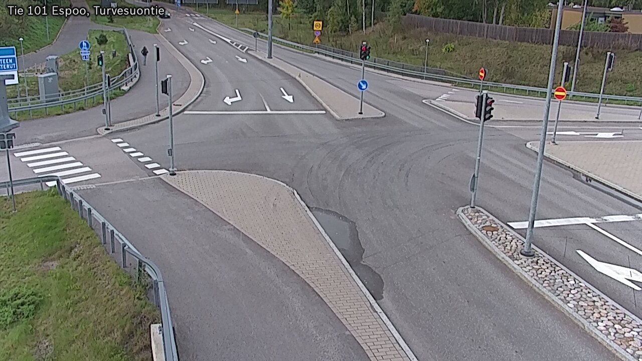Kelikamerat Kuva Tie 101 Espoo Turvesuontie, Espoo, Uusimaa