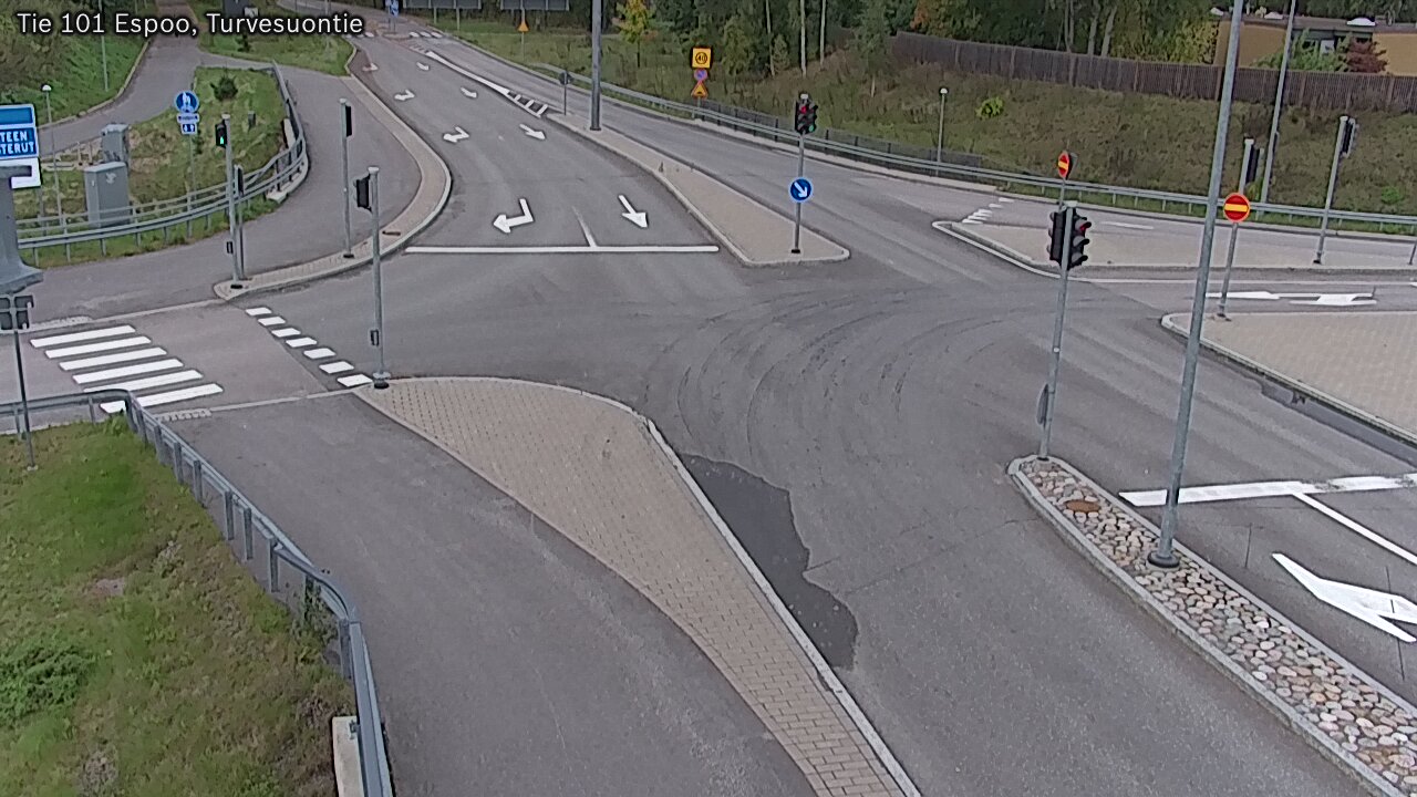 Kelikamerat Kuva Tie 101 Espoo Turvesuontie, Espoo, Uusimaa