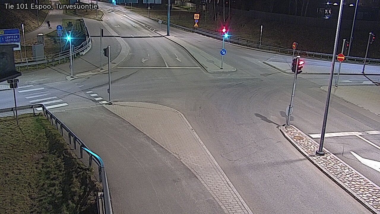Kelikamerat Kuva Tie 101 Espoo Turvesuontie, Espoo, Uusimaa